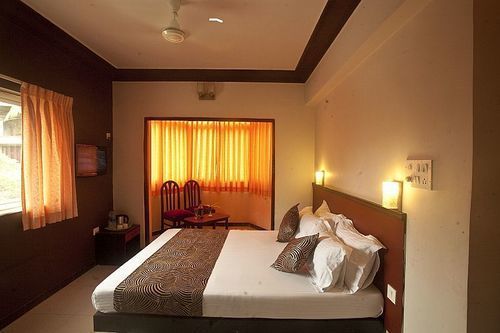 Hotel Chandrageet Porvorim Dış mekan fotoğraf