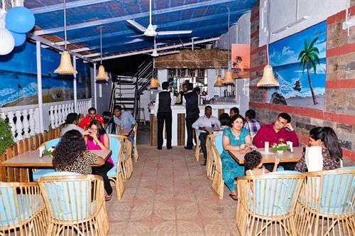 Hotel Chandrageet Porvorim Dış mekan fotoğraf