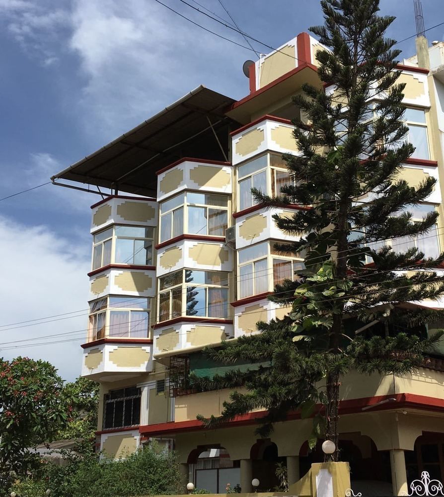 Hotel Chandrageet Porvorim Dış mekan fotoğraf