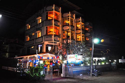 Hotel Chandrageet Porvorim Dış mekan fotoğraf
