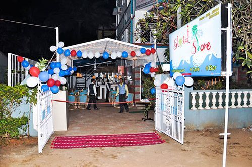 Hotel Chandrageet Porvorim Dış mekan fotoğraf