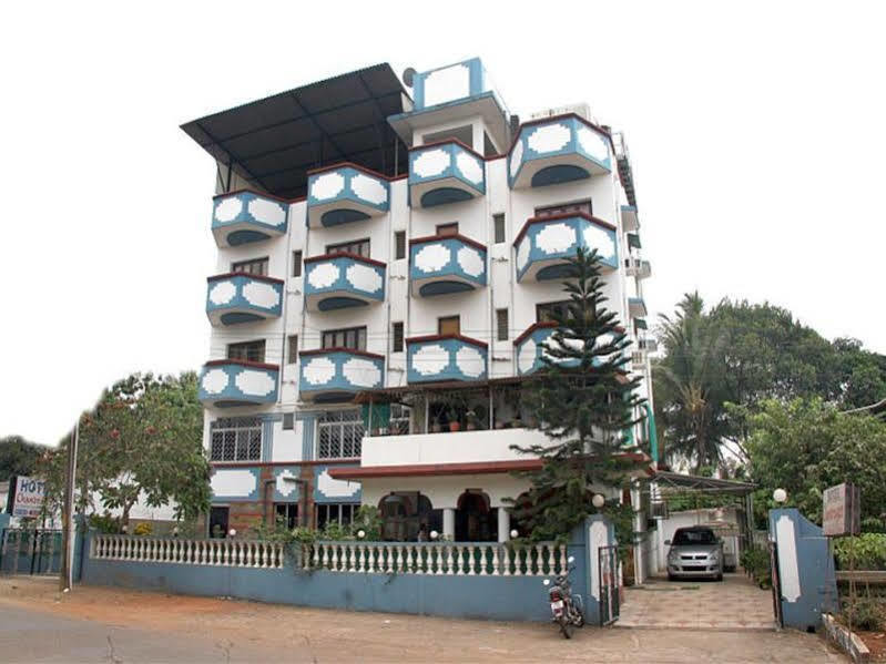 Hotel Chandrageet Porvorim Dış mekan fotoğraf
