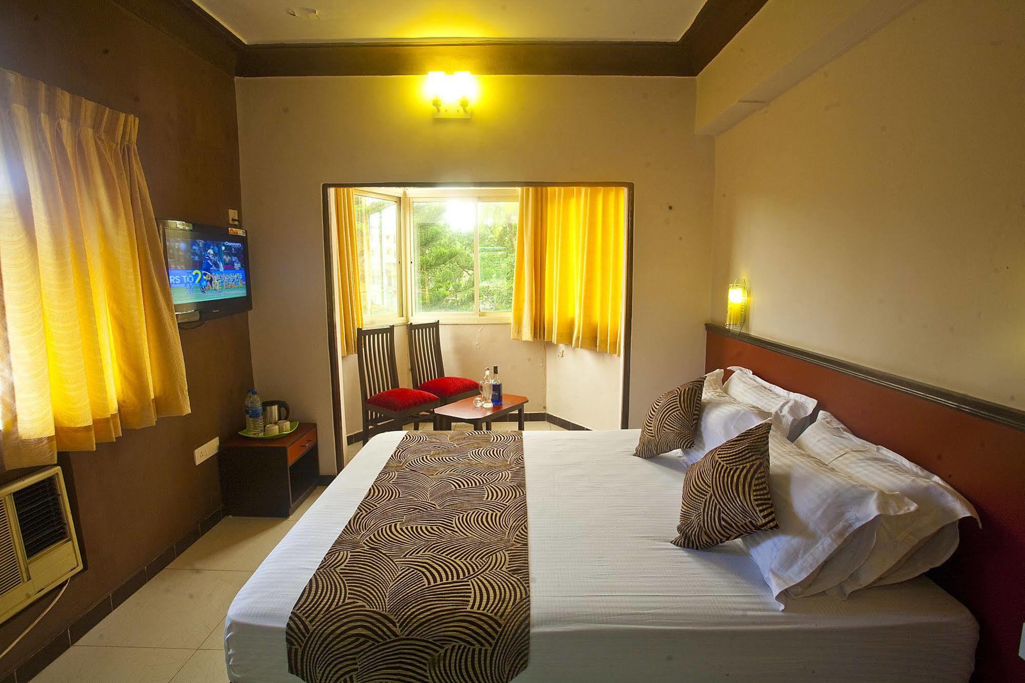 Hotel Chandrageet Porvorim Dış mekan fotoğraf