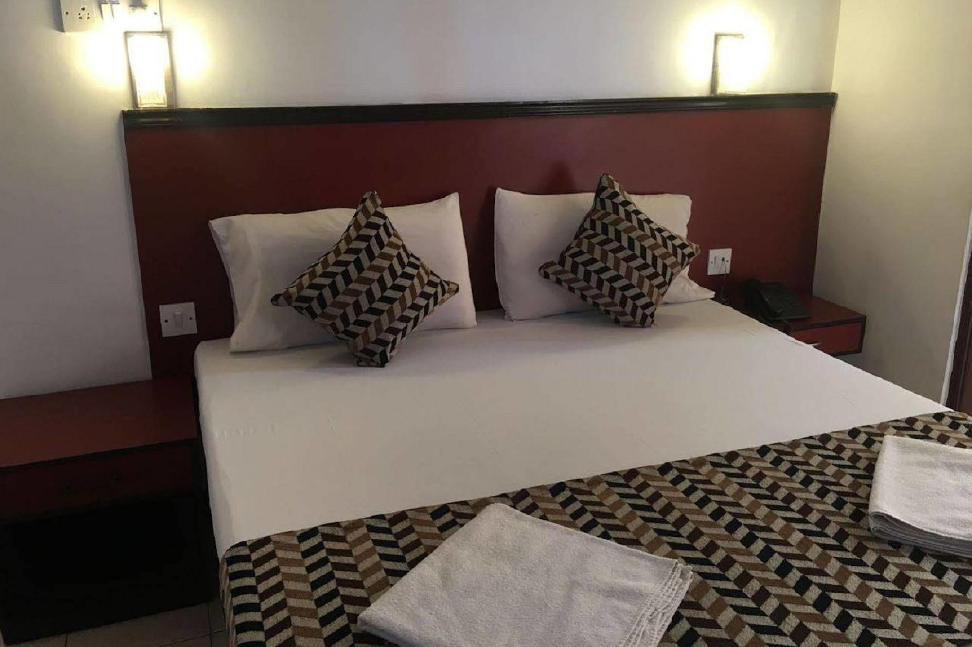 Hotel Chandrageet Porvorim Dış mekan fotoğraf