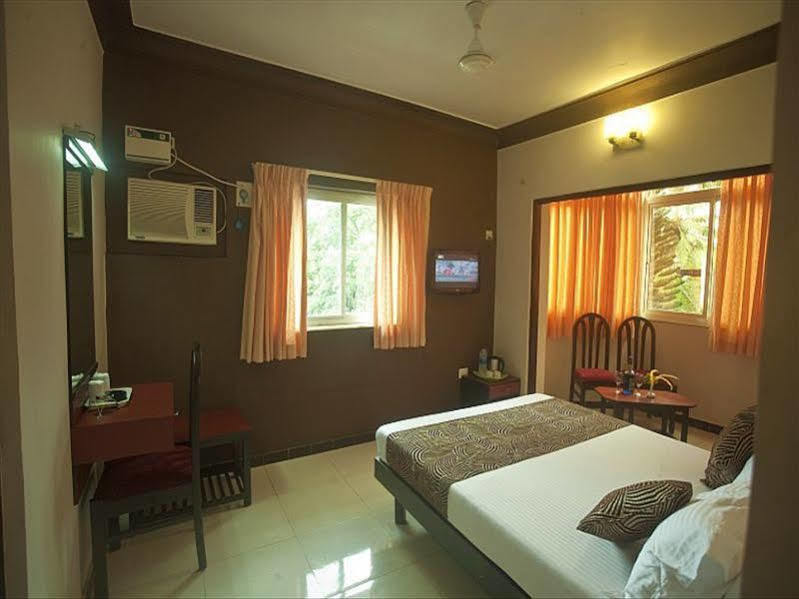 Hotel Chandrageet Porvorim Dış mekan fotoğraf