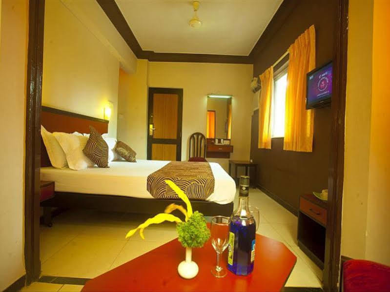 Hotel Chandrageet Porvorim Dış mekan fotoğraf