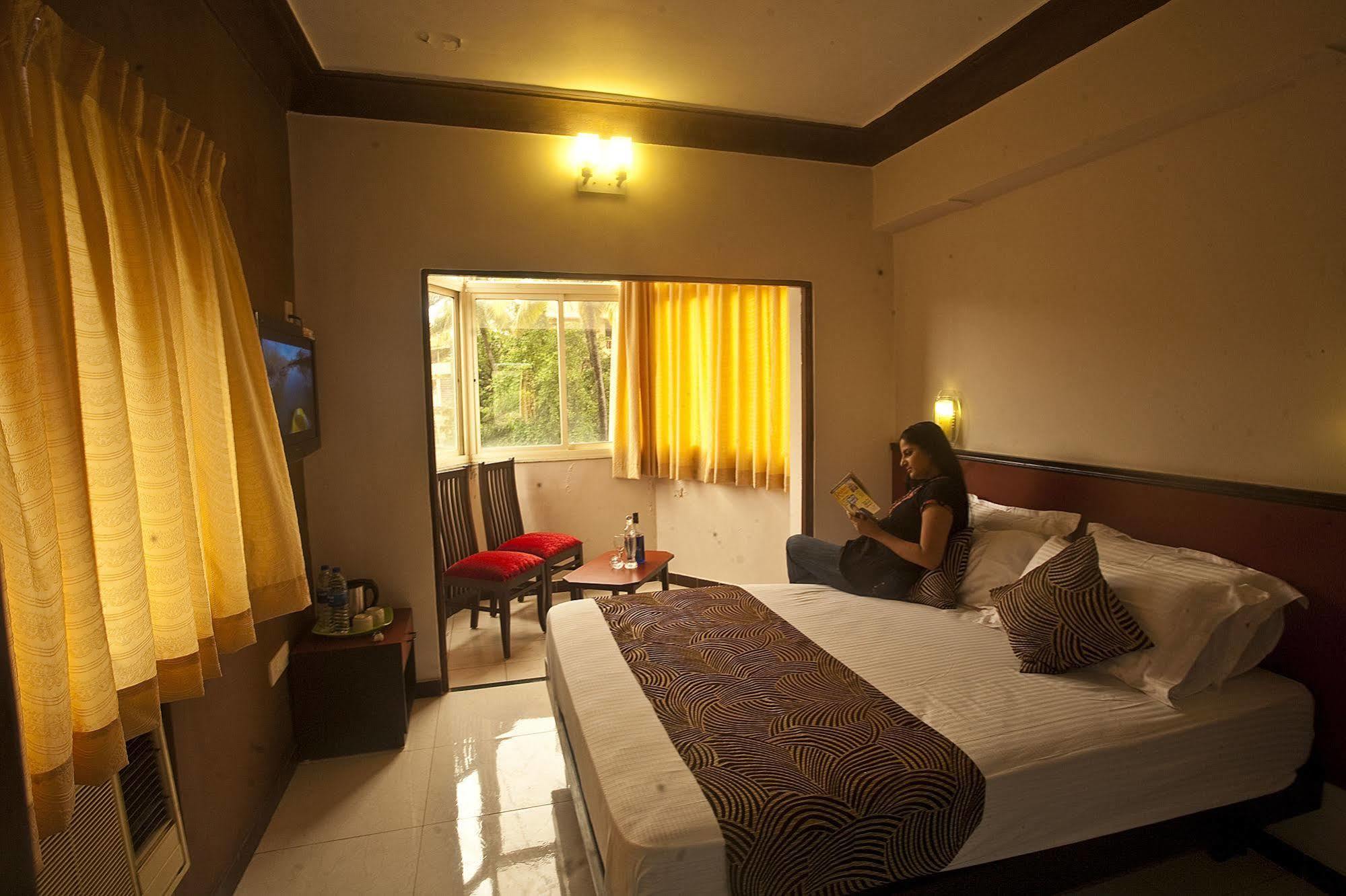 Hotel Chandrageet Porvorim Dış mekan fotoğraf