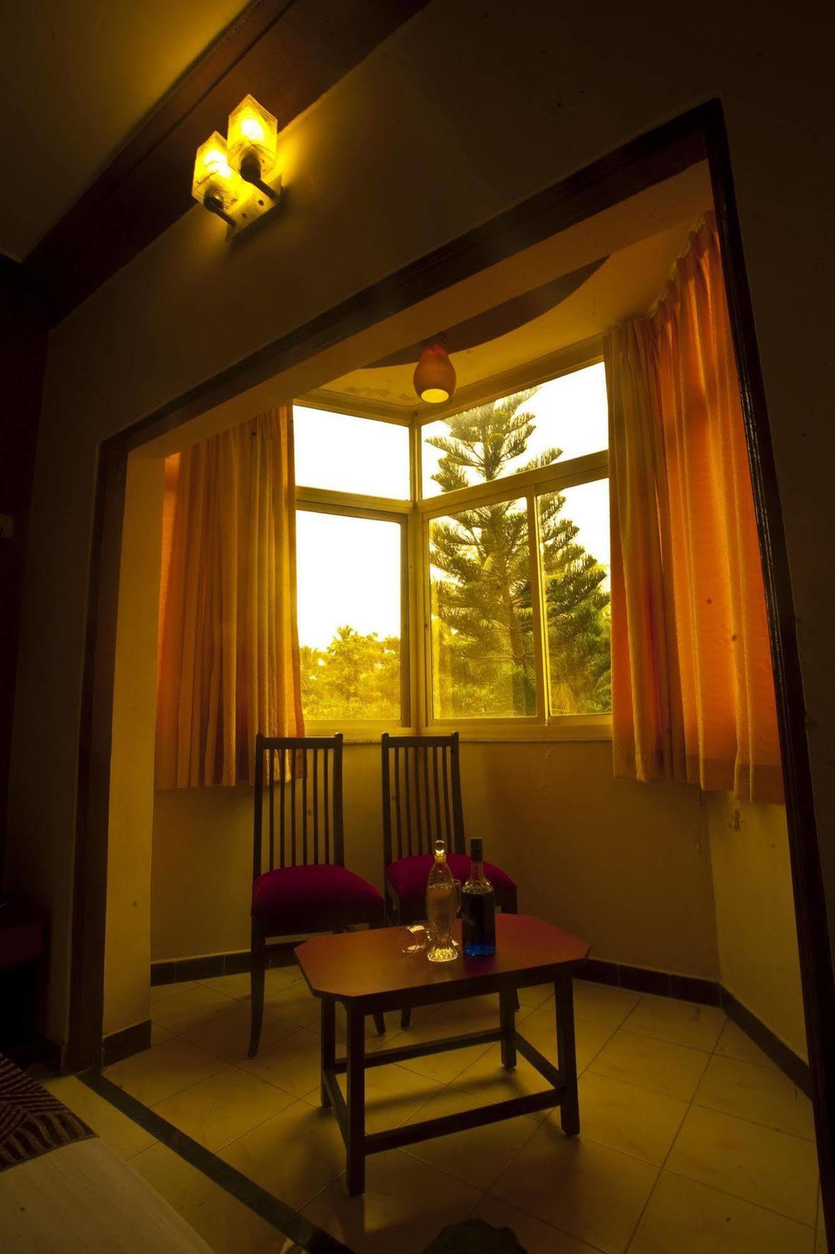 Hotel Chandrageet Porvorim Dış mekan fotoğraf