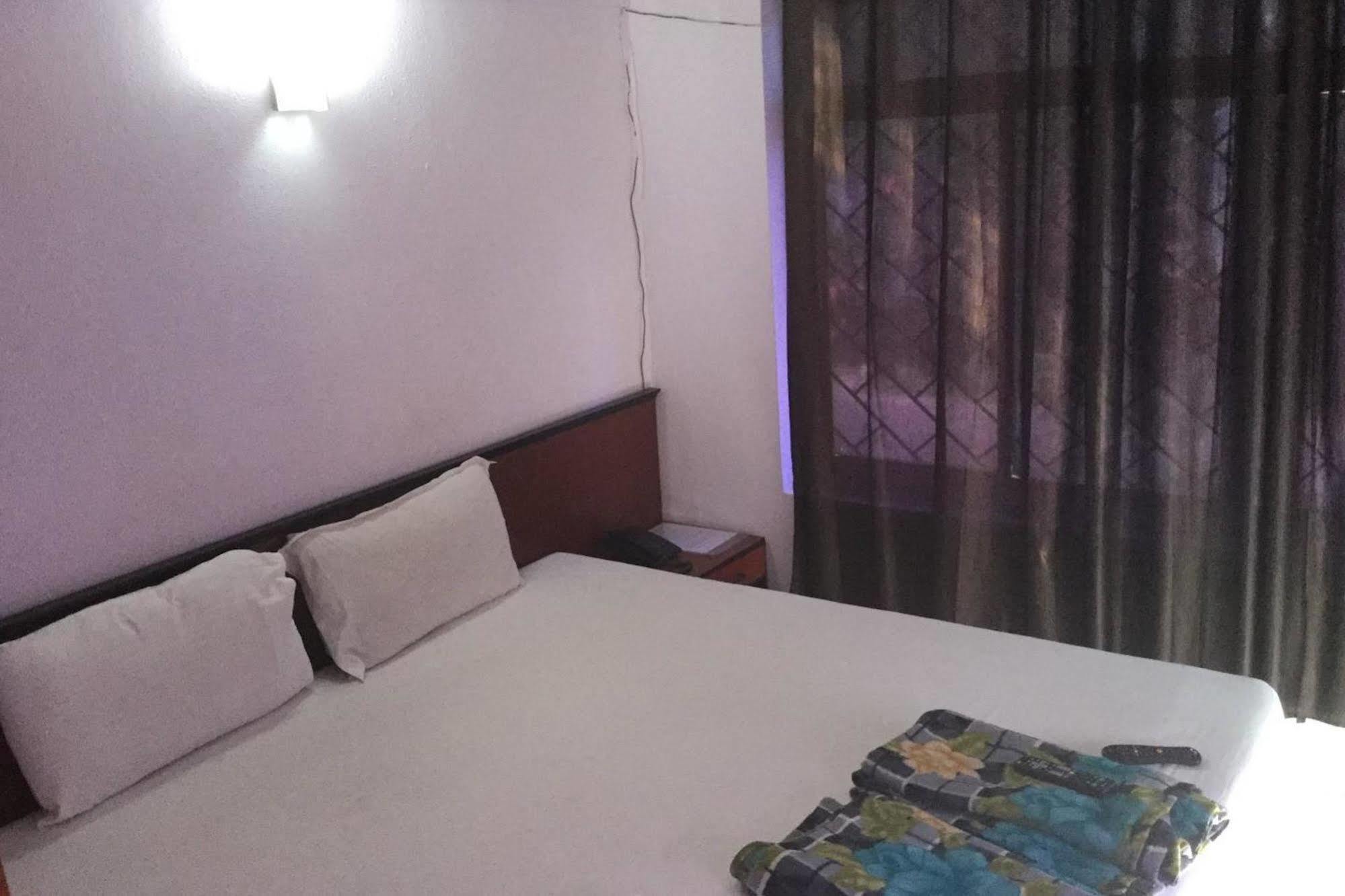 Hotel Chandrageet Porvorim Dış mekan fotoğraf