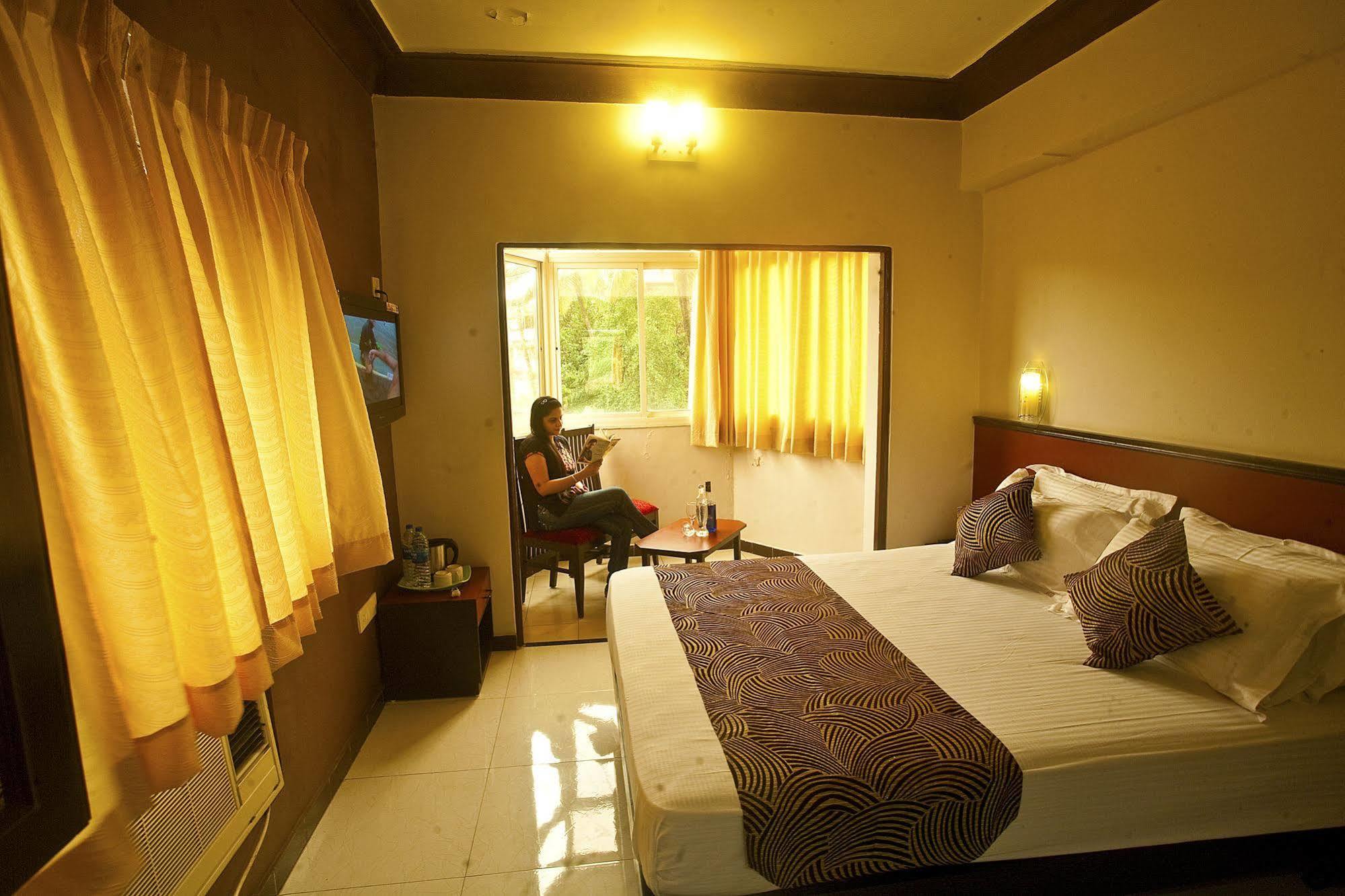 Hotel Chandrageet Porvorim Dış mekan fotoğraf