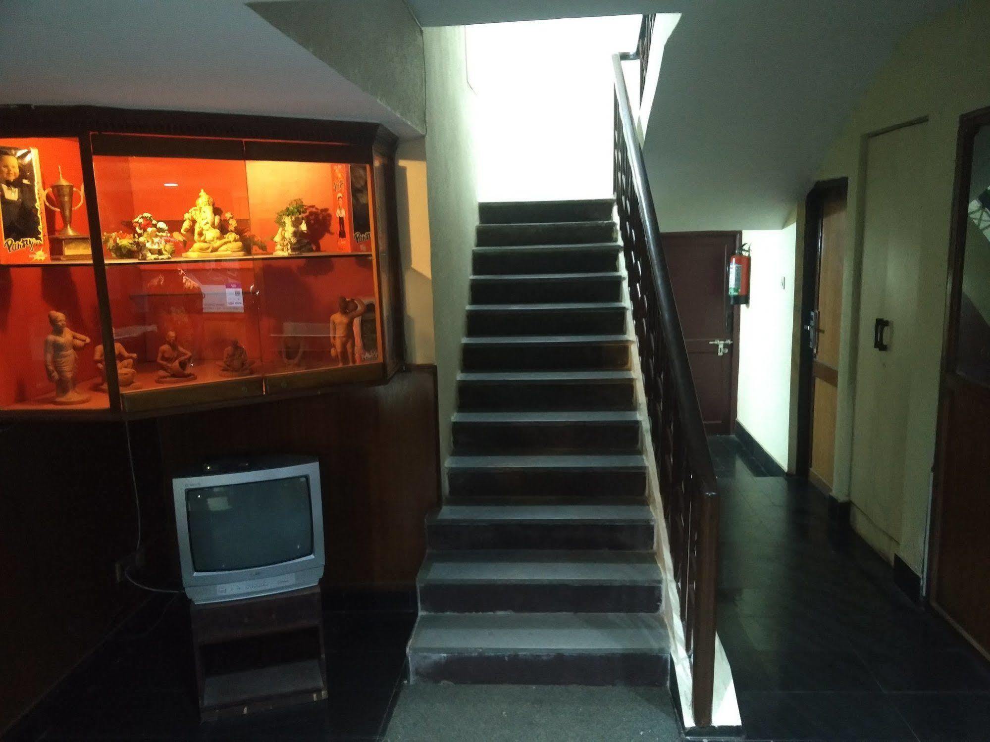 Hotel Chandrageet Porvorim Dış mekan fotoğraf