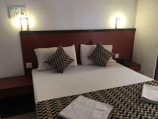 Hotel Chandrageet Porvorim Dış mekan fotoğraf