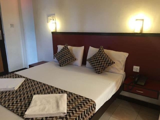 Hotel Chandrageet Porvorim Dış mekan fotoğraf